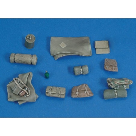 Stowage "Sd. Kfz. 234/4" (1/35)