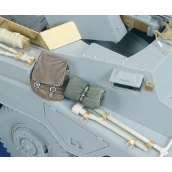 Stowage "Sd. Kfz. 234/4" (1/35)