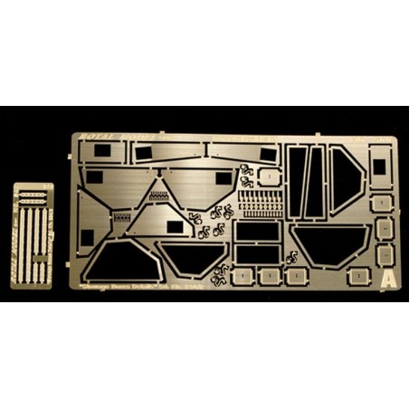 Stowage Boxes Details "Sd. Kfz. 234/1-2" (1/35)