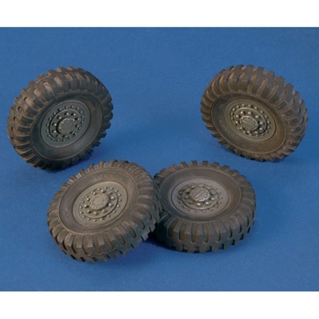 Wheels "Staghound" (1/35) 