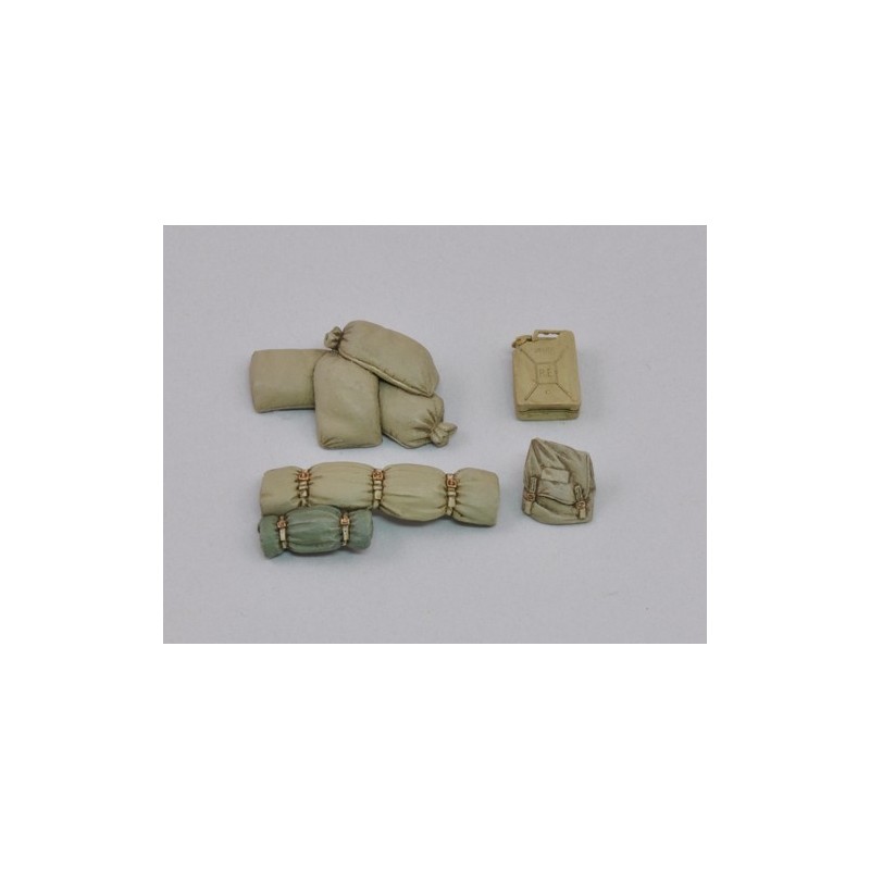 Stowage "carro armato L6/40" (1/35)