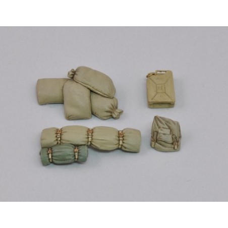 Stowage "carro armato L6/40" (1/35)