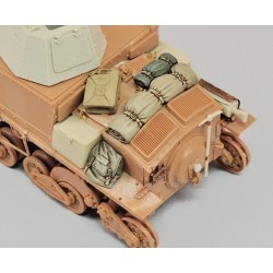 Stowage "carro armato L6/40" (1/35)