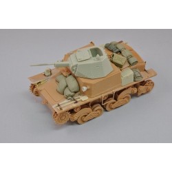 Stowage "carro armato L6/40" (1/35)