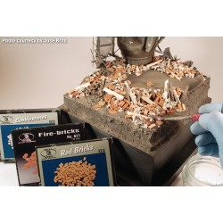 Fire-bricks (1/35 Scale)