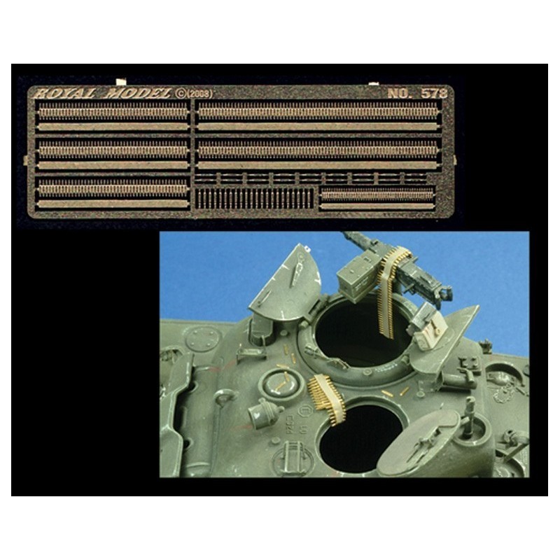 Ammunition Belts (1/35) Ammunition Belts (1/35)