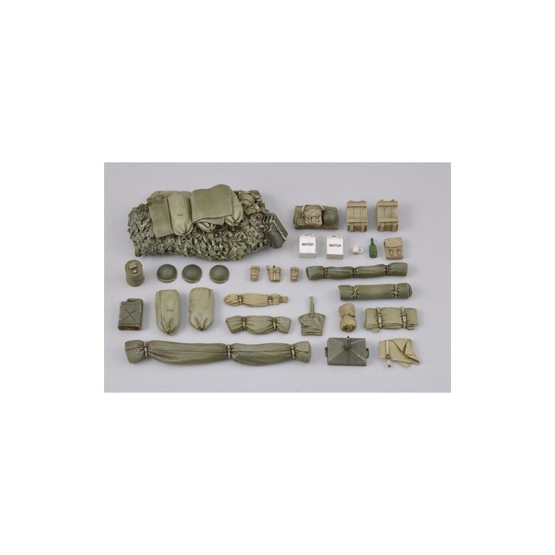 Stowage Sherman "Clive" (1/35)