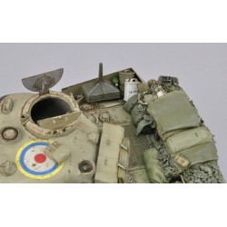 Stowage Sherman "Clive" (1/35)