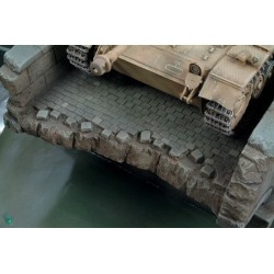 Fire-bricks (1/35 Scale)
