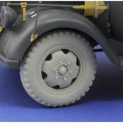 Opel Blitz Wheels (1/35)