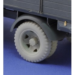 Opel Blitz Wheels (1/35)