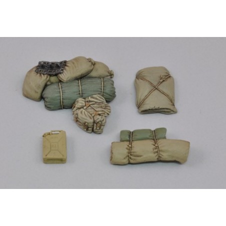 Stowage "Carro armato M13/40" (1/35)