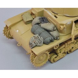 Stowage "Carro armato M13/40" (1/35)