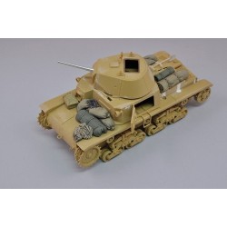 Stowage "Carro armato M13/40" (1/35)
