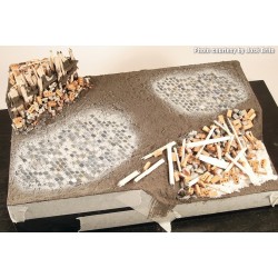 Fire-bricks (1/35 Scale)
