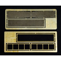 Engine grill screen "KV 14-SU-152" (1/35)