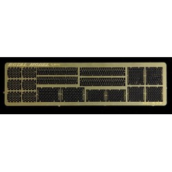 Seat springs for jeep and other vehicles (1/35)