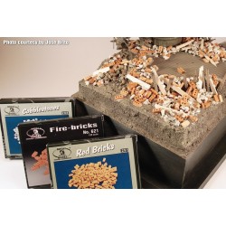 Red Bricks (1/35 Scale)
