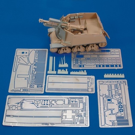 German 39 (H) 10,5 cm - Part 1 (1/35)