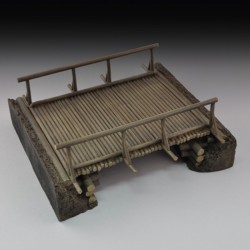 Russian bridge (1/35 Scale)