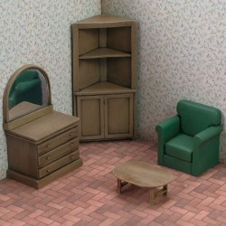Living Room furniture (1/35) 