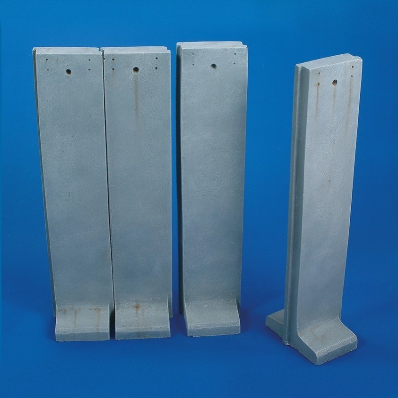 Israeli/Palestinian Wall Section set (1/35 Scale)