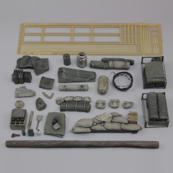 M-10 Stowage set (1/35)