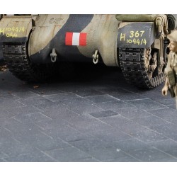 Italian road section (1/35 Scale)