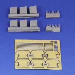 U.S. jerricans set-WWII  (1/35)
