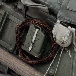 U.S. jerricans set-WWII  (1/35)