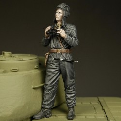 Russian tanker at rest  (1/35)