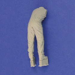 German infantry at work (1/35 scale)