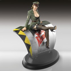 Pin-Up Pilot  (1/35)
