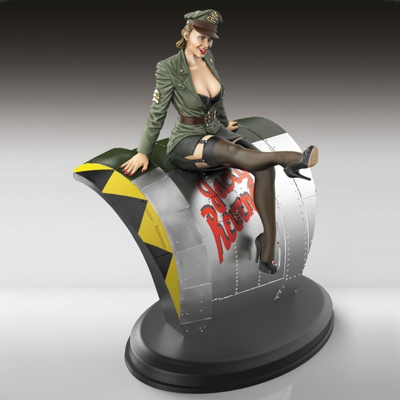 Pin-Up Pilot (1/35) Pin-Up Pilot (1/35)