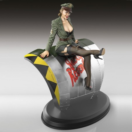 Pin-Up Pilot  (1/35)