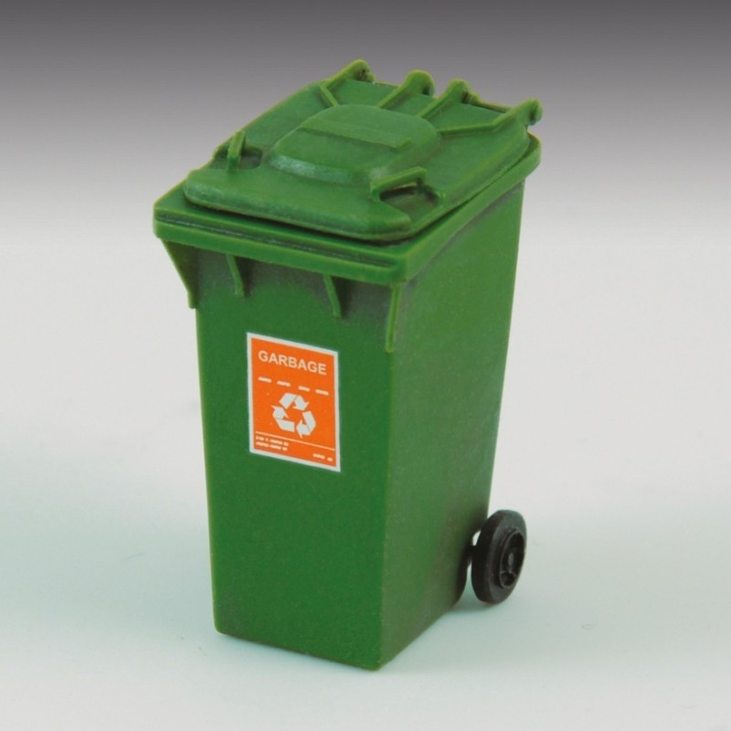 Garbage bin (1/35) Garbage bin (1/35)