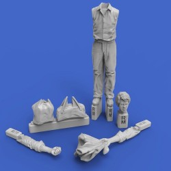 Tank Man 'Tienanmen 1989' (1/35)