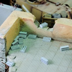 Concrete bricks No.1 (1/35)