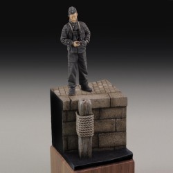 Stone dock section (1/35)