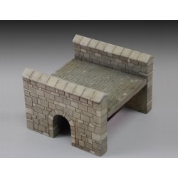 Little stone bridge (1/35 Scale)