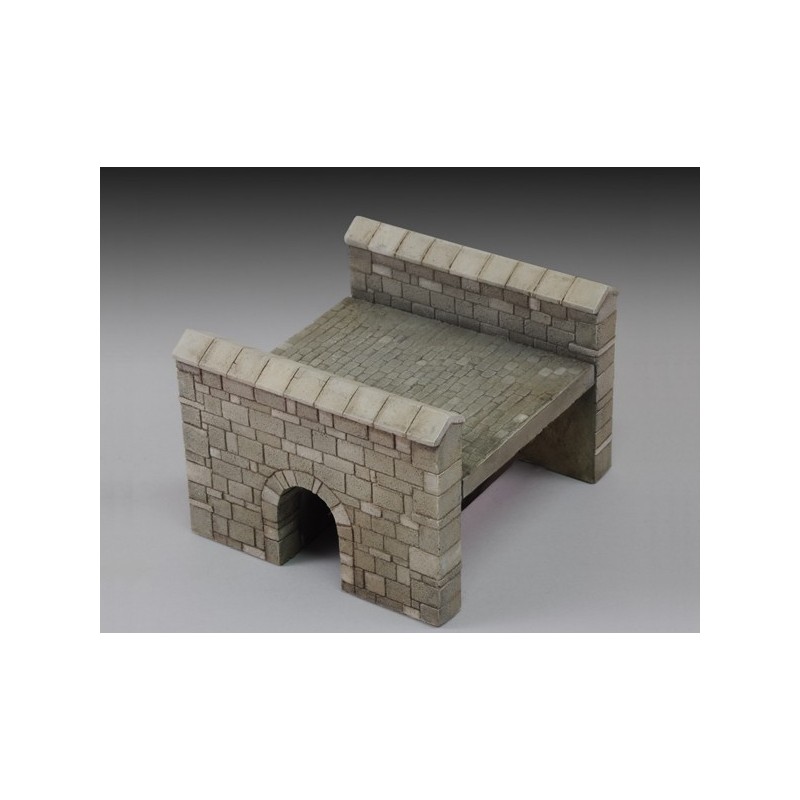 Little stone bridge (1/35 Scale) Little stone bridge (1/35 Scale)