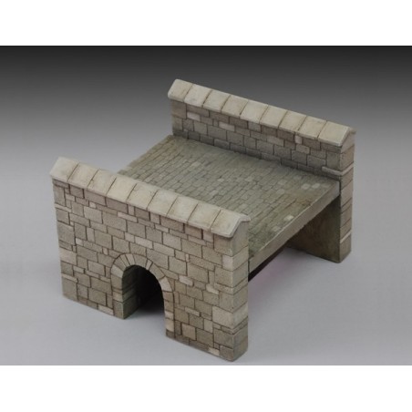 Little stone bridge (1/35 Scale)