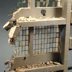 Windows frames  (1/35-1/48 scale)