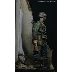 Italian paratrooper - WWII (1/35)