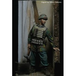 Italian paratrooper - WWII (1/35)