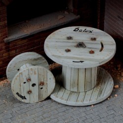 Cable reels 'diameter 41/25mm' (1/35 scale)