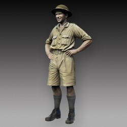 British Tommy  (1/35 scale)