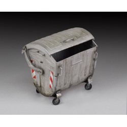Garbage container (1/35)