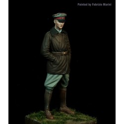 Waffen SS Grenadier with rifle (75mm)