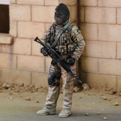 Apes Heads & Hands set (1/35 scale)